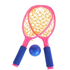 Ud & Leg® Spil & Underholdning*Catch a ball med ketcher