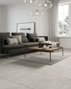 Cersanit Fliser & Klinker*Stamford gulvklinke 60 x 60 cm Grå