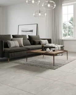 Cersanit Fliser & Klinker*Stamford gulvklinke 60 x 60 cm Grå
