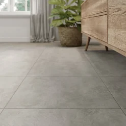 Cersanit Fliser & Klinker*Stamford gulvklinke 60 x 60 cm Grå