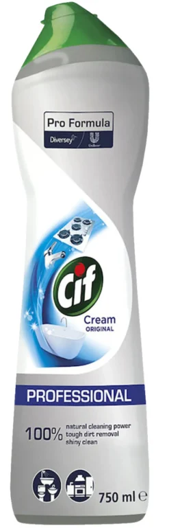 Cif Rengøringsmidler*skurecreme Classic 750 ml
