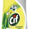 Cif Rengøringsmidler*skurecreme Cream Lemon 750 ml