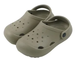 Træsko & Fodtøj*Clogs børn str. 31/32 Khaki