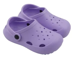 Træsko & Fodtøj*Clogs børn str. 29/30 Lilla