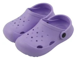 Træsko & Fodtøj*Clogs børn str. 31/32 Lilla