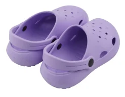 Træsko & Fodtøj*Clogs børn str. 31/32 Lilla