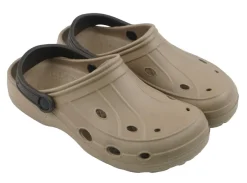 Træsko & Fodtøj*Clogs dame str. 39 Beige