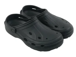 Træsko & Fodtøj*Clogs herre str. 44 Sort