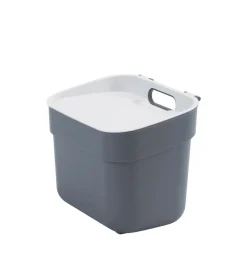 Curver Skraldespande|Affaldssortering*Ready to Collect affaldsspand 5 liter Grå