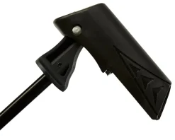 BikeZone® Cykelreparation & Lappegrej*Cykelpumpe mini m/manometer -