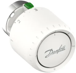 Danfoss Radiatortilbehør*Aveo RA/V termostatføler RAL 9016
