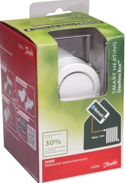Danfoss Radiatortilbehør*Eco™ 2 termostat