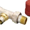 Danfoss Radiatortilbehør*RA-N radiatorventil - 1/2" - ligeløbende