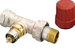 Danfoss Radiatortilbehør*RA-N radiatorventil - 1/2" - ligeløbende