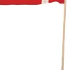 Pynt & Festudstyr|Flag & Flagstænger*Dannebrog på bambuspind 1 stk.