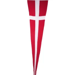 Gamle Danmark Flag & Flagstænger*Dannebrogstander 50 x 200 cm