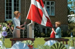 Dano Mast Flag & Flagstænger*flagstang 12 meter