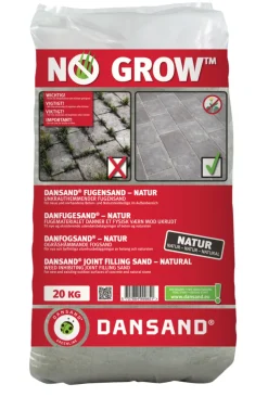 Dansand Sand & Grus*fugesand - 20 kg