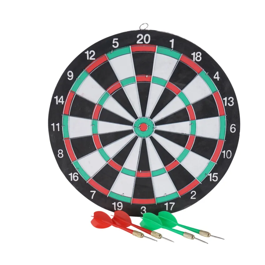 Ud & Leg® Spil & Underholdning*Dart med skive og pile