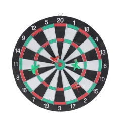 Ud & Leg® Spil & Underholdning*Dart med skive og pile