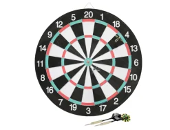 HOME it PLAY Spil & Underholdning*Dartspil dobbeltsidet