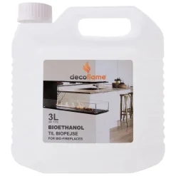 Decoflame Brændsel*bioethanol 11 x 3 liter