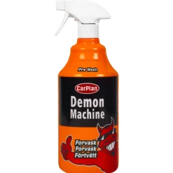 Demon Rengøring & Pudsemidler*Machine forvask 1 liter