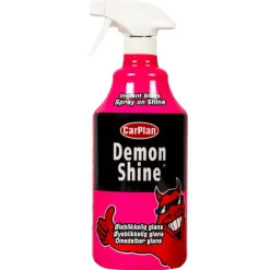 Demon Rengøring & Pudsemidler*Pour on Shine superglans 1 liter