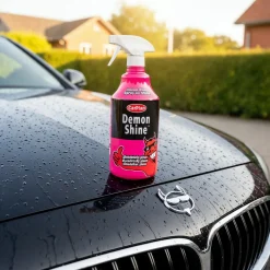 Demon Rengøring & Pudsemidler*Pour on Shine superglans 1 liter
