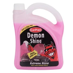 Demon Rengøring & Pudsemidler*Shine autovoks med spraypistol 2 liter