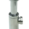 Reservedele Til Håndvaske*Design pungvandlås til håndvask 1 1/4" x 32 mm