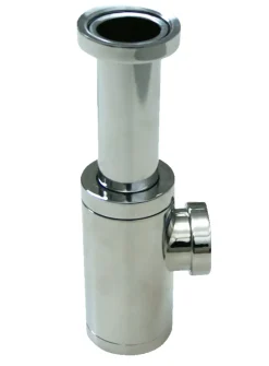 Reservedele Til Håndvaske*Design pungvandlås til håndvask 1 1/4" x 32 mm