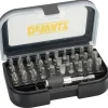 Dewalt Bor & Bits*bitssæt med 31 dele