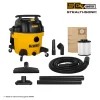 Dewalt Støvsugere*våd-/tørstøvsuger 960 W DXV34P-QT