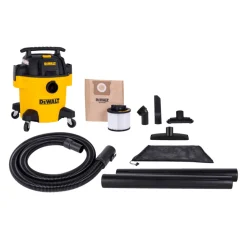 Dewalt Støvsugere*våd-/tørstøvsuger 1050 W DXV20PTA