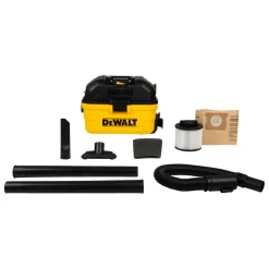 Dewalt Støvsugere*våd-/tørstøvsuger 1100 W DXV15T