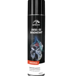 AutoZone® Biltilbehør*Diesel- og benzinstart starthjælp 400 ml -