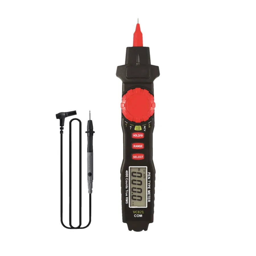 Elworks Måleværktøj*Digital multimeter - Sort