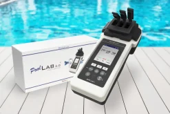 Swim & Fun Poolkemi & Testudstyr*Digital pool tester 2.0 -