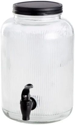 DAY Saftflasker & Drikkeglas|Dispensere*Dispenser med tappehane 4 liter -