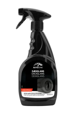 AutoZone® Rengøring & Pudsemidler*Dækglans 500 ml -
