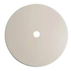 Elworks Lampeudtag & Lampestik*Dæksel til lampeudtag 80 mm - Hvid