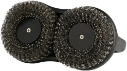 Grillexpert® Grilltilbehør*Dobbelt ståluld grillbørste -