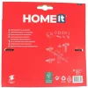 HOME it Dørhåndtag & Nøglecylindre*Dørgrebssæt til hoveddør/yderdør rustfrit stål