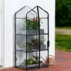 Garden® Drivhuse Og Vægdrivhuse*Drivhus 59 x 39 x 126 cm -
