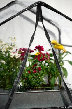 Garden® Drivhuse Og Vægdrivhuse*Drivhus 59 x 39 x 126 cm -