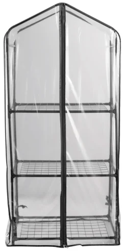 Garden® Drivhuse Og Vægdrivhuse*Drivhus 59 x 39 x 126 cm -