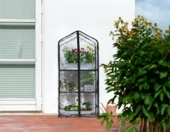 Garden® Drivhuse Og Vægdrivhuse*Drivhus 59 x 39 x 126 cm -
