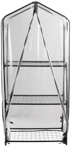 Garden® Drivhuse Og Vægdrivhuse*Drivhus 59 x 39 x 126 cm -