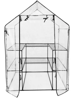 Garden® Drivhuse Og Vægdrivhuse*Drivhus 130 x 65 x 190 cm -